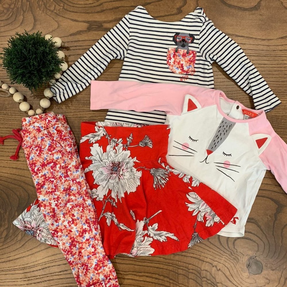 Like NEW Joules Bundle